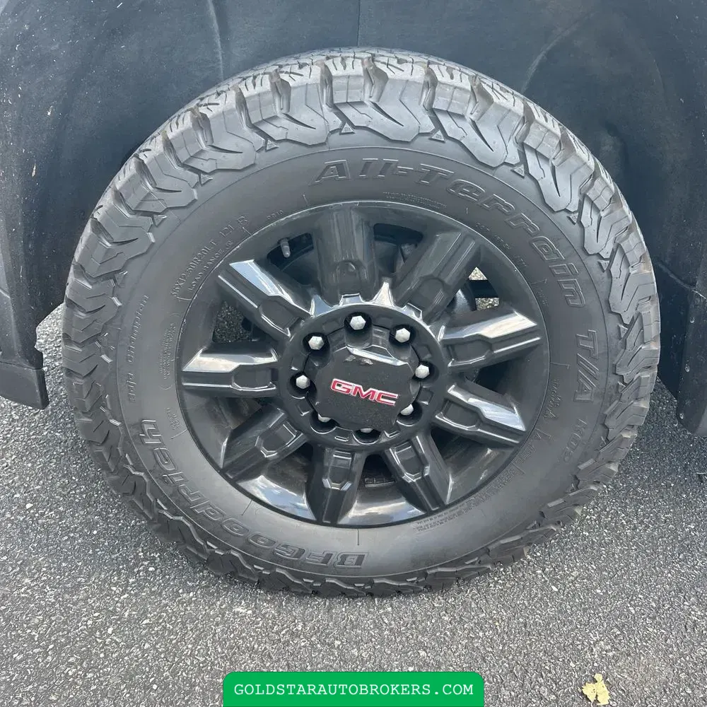 2024 GMC Sierra 2500 AT4