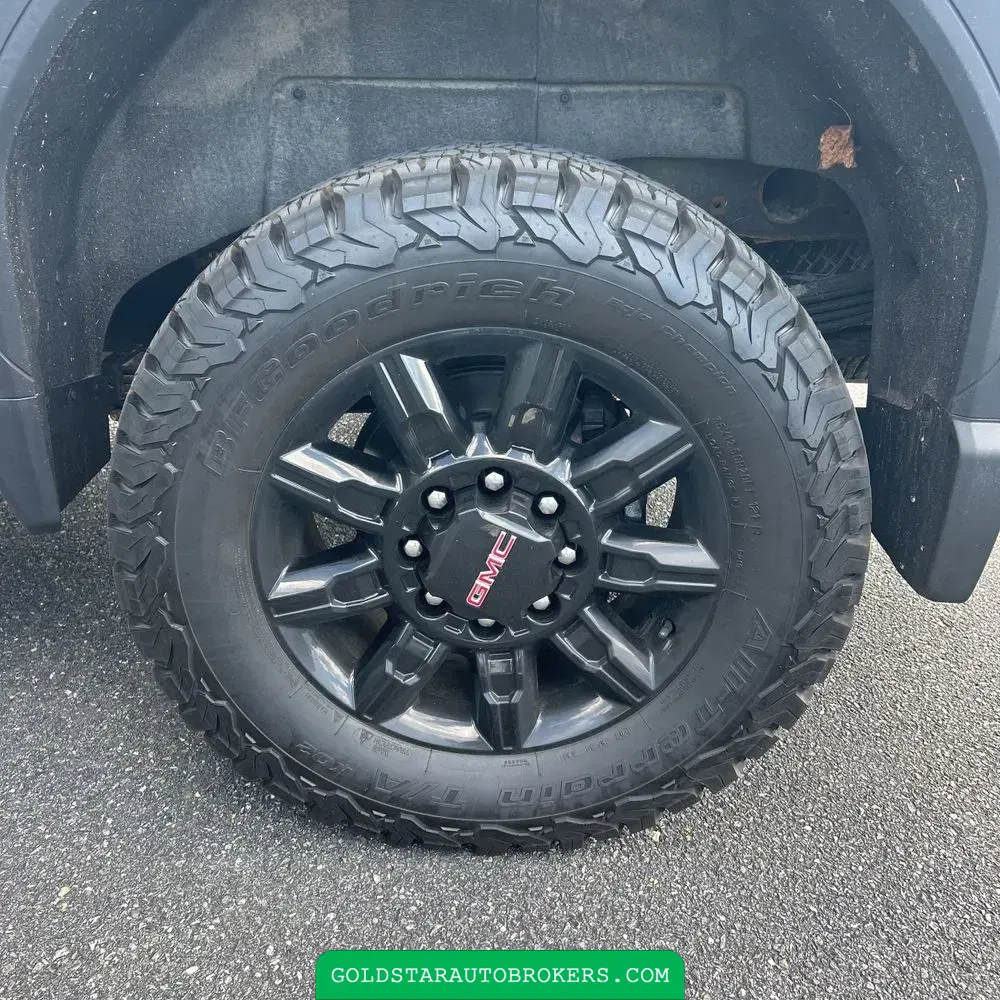 2024 GMC Sierra 2500 AT4