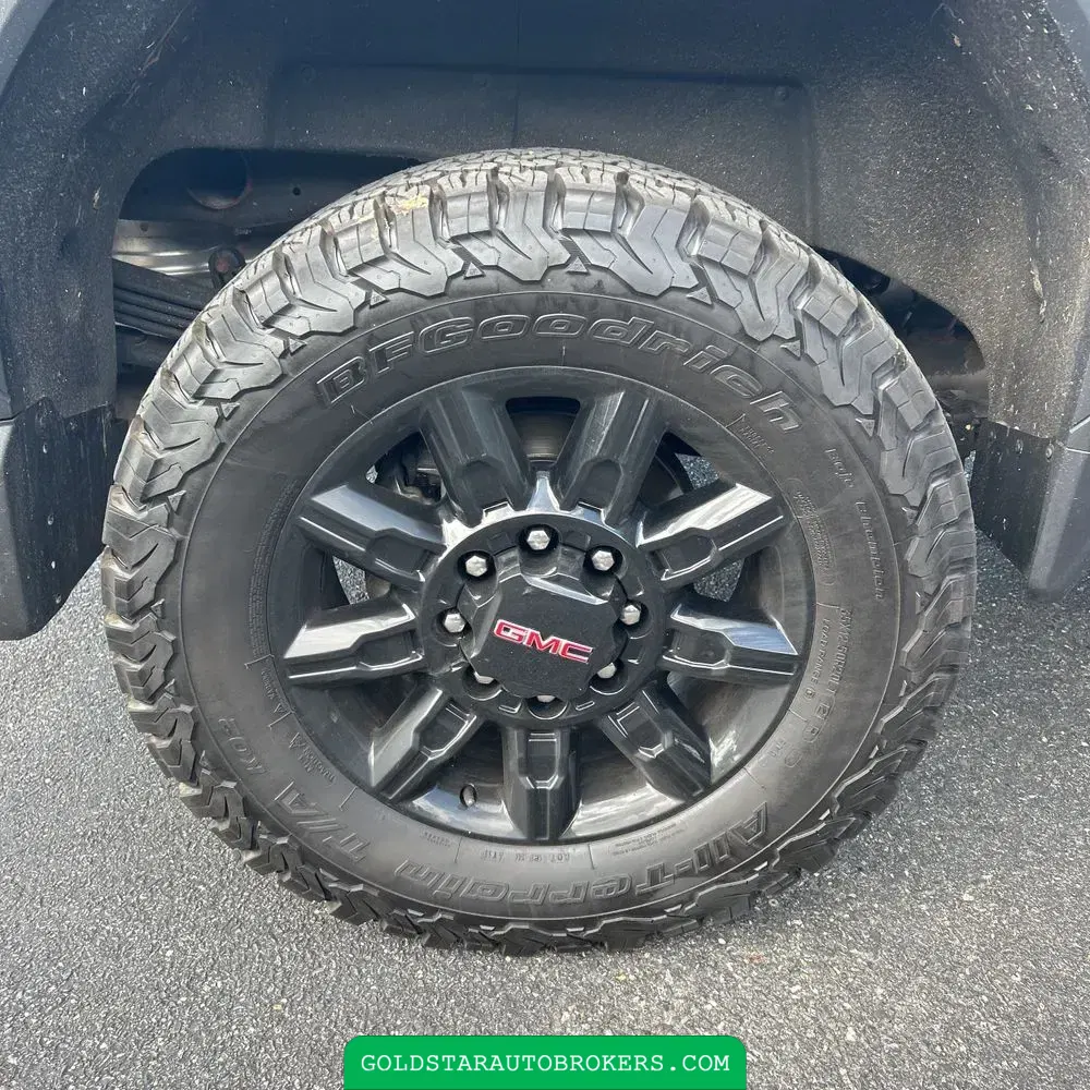 2024 GMC Sierra 2500 AT4