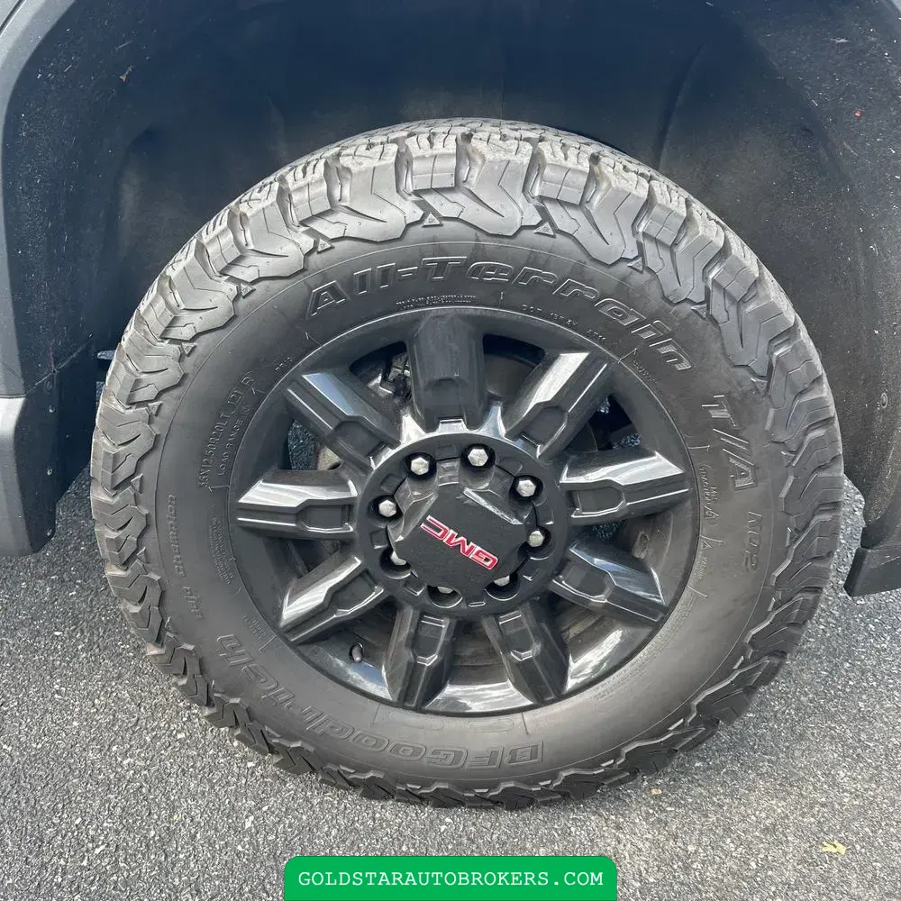 2024 GMC Sierra 2500 AT4