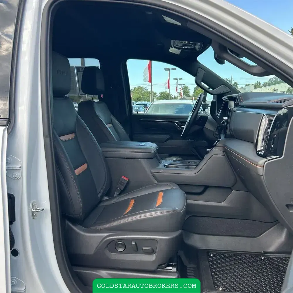 2024 GMC Sierra 2500 AT4