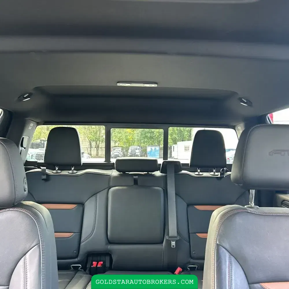 2024 GMC Sierra 2500 AT4