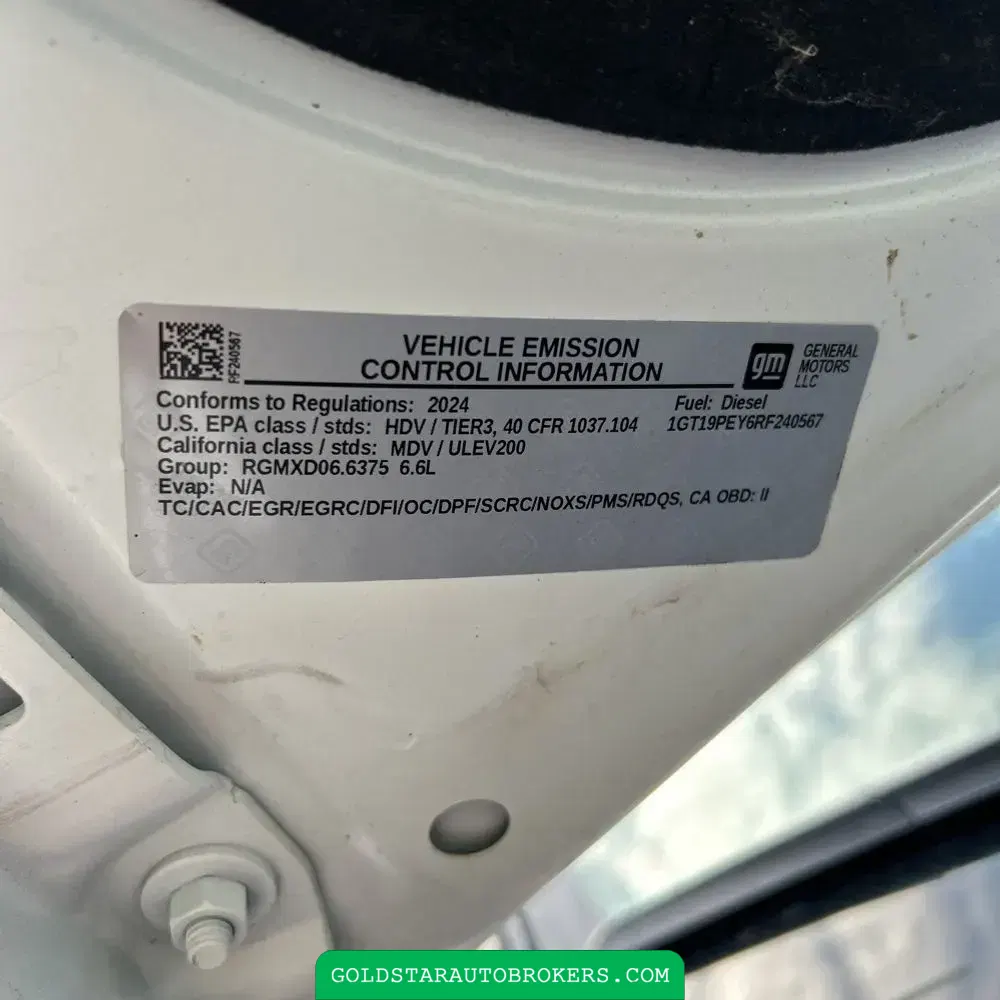 2024 GMC Sierra 2500 AT4