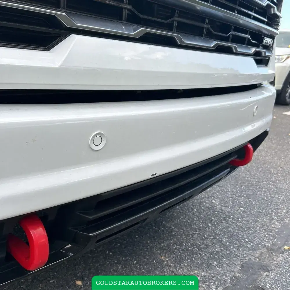 2024 GMC Sierra 2500 AT4
