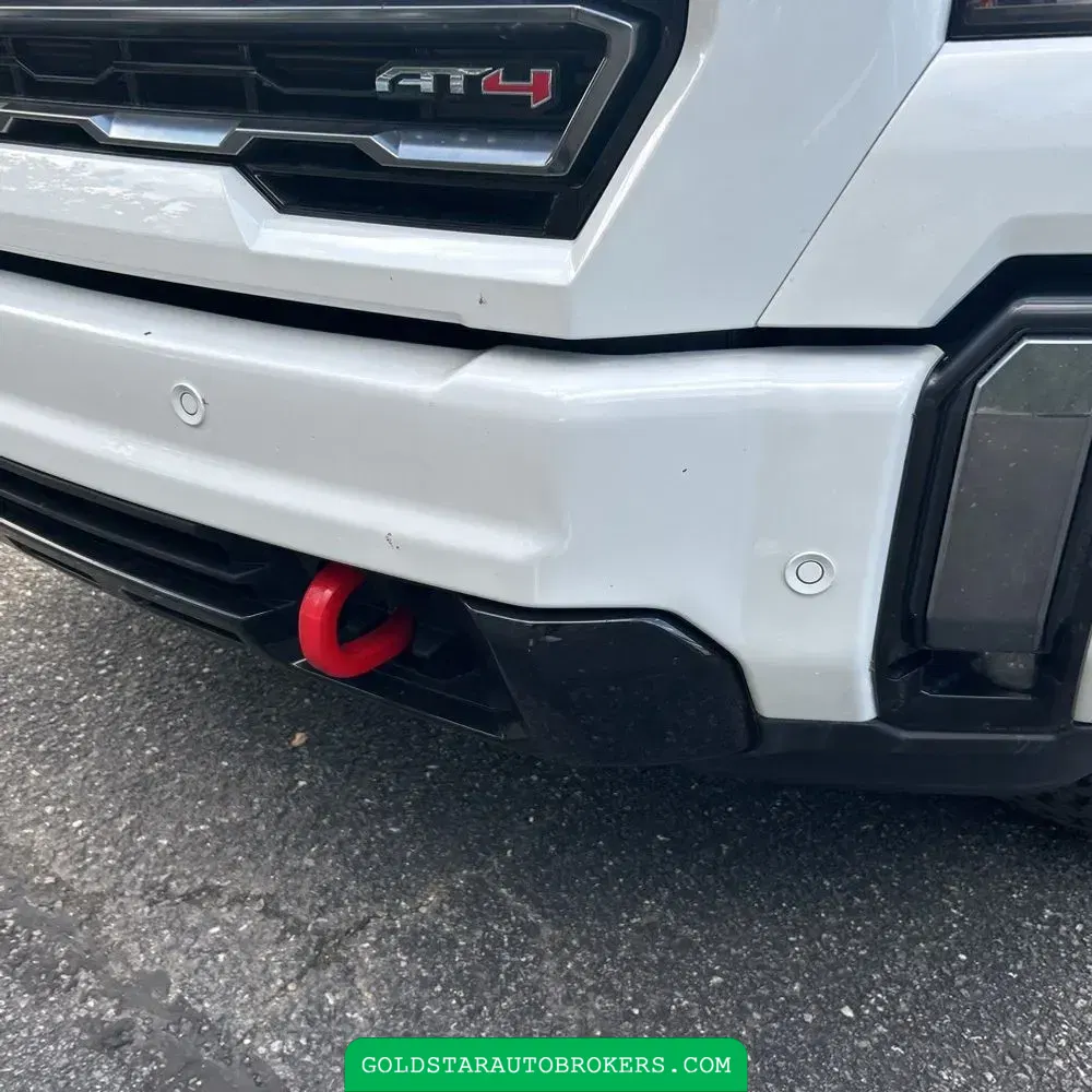 2024 GMC Sierra 2500 AT4