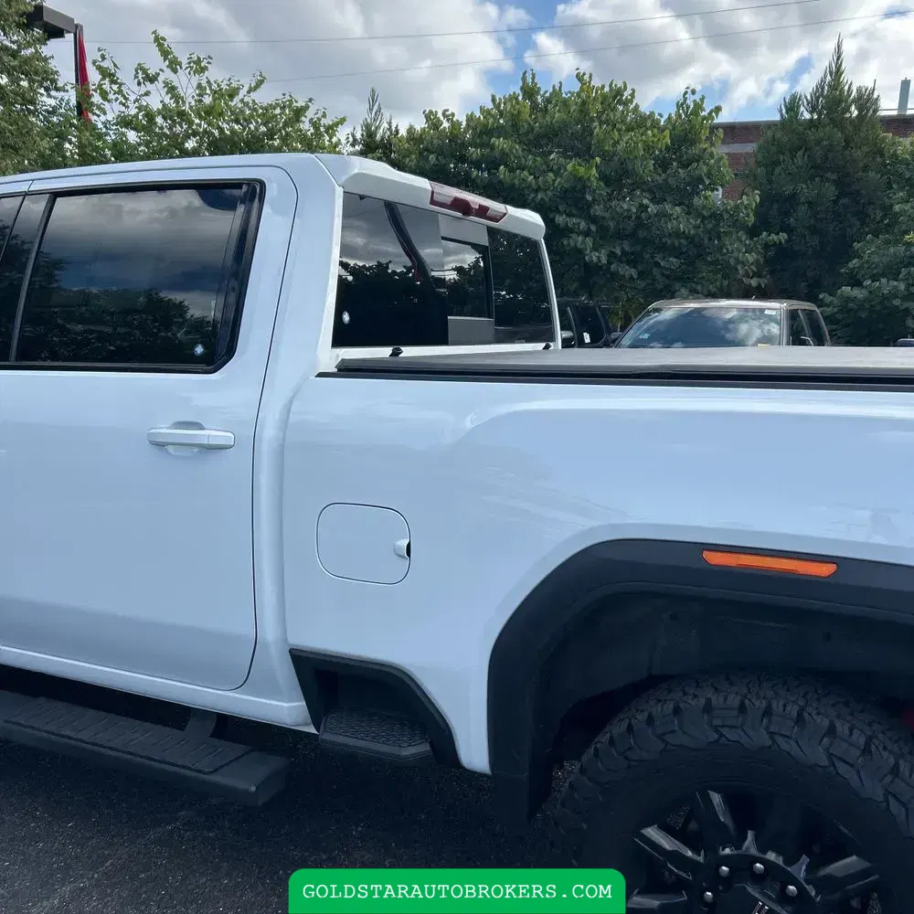 2024 GMC Sierra 2500 AT4