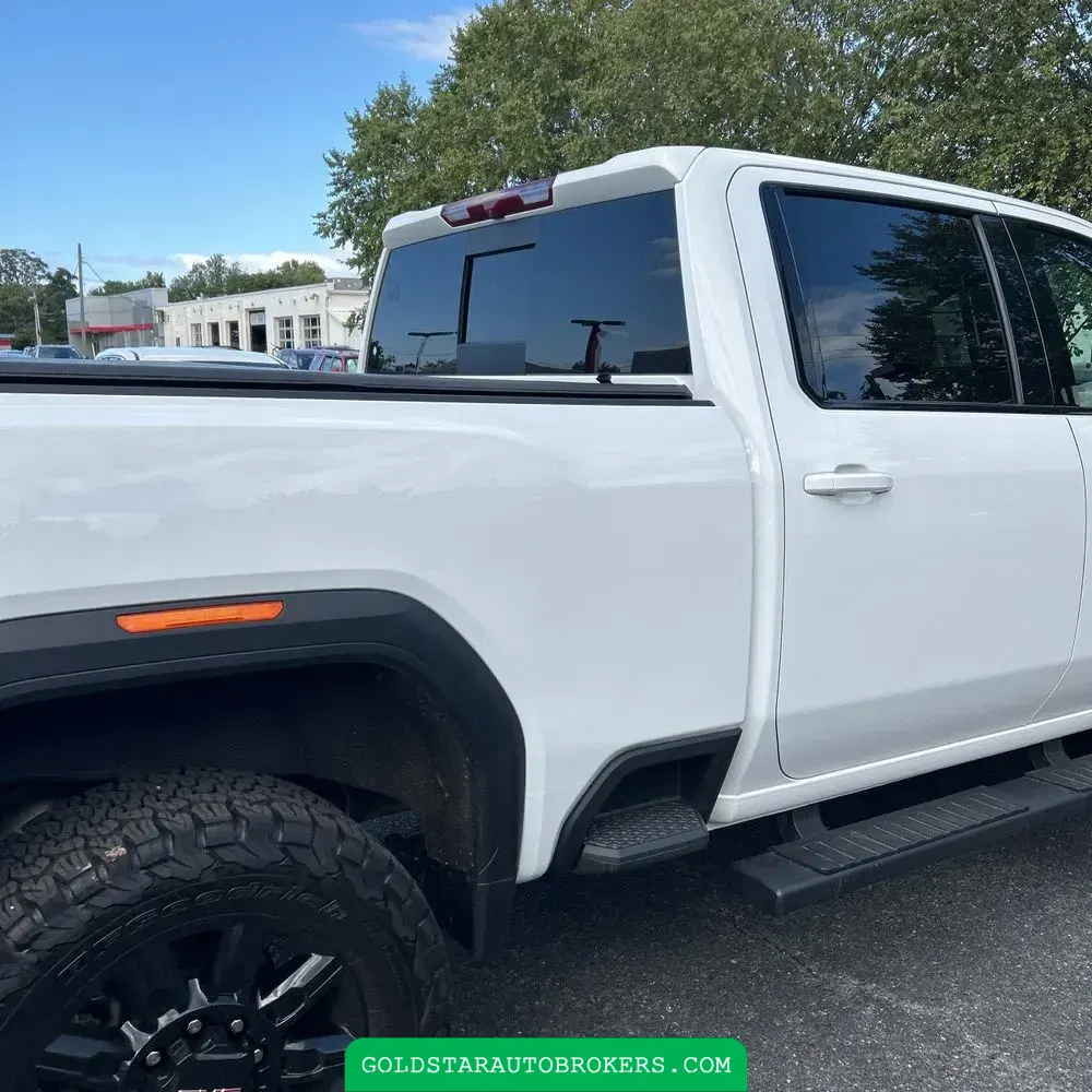 2024 GMC Sierra 2500 AT4