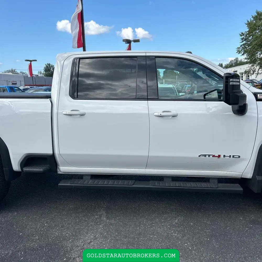 2024 GMC Sierra 2500 AT4