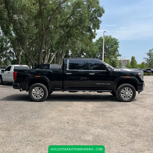 2020 GMC Sierra 2500 Denali