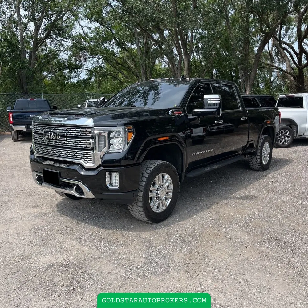 2020 GMC Sierra 2500 Denali