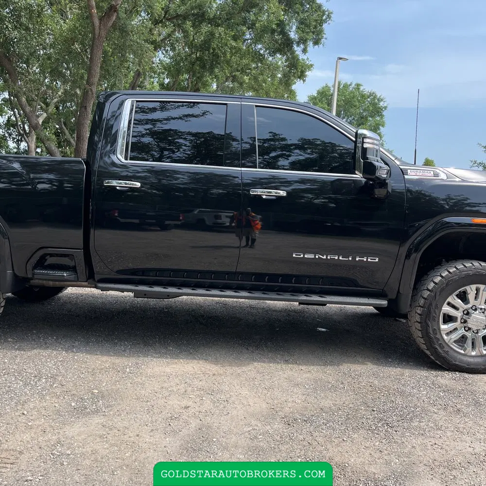 2020 GMC Sierra 2500 Denali