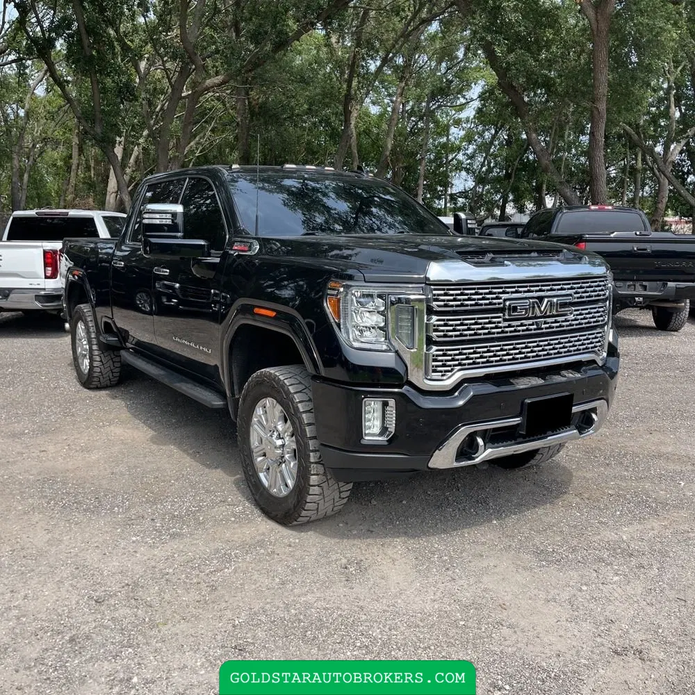 2020 GMC Sierra 2500 Denali
