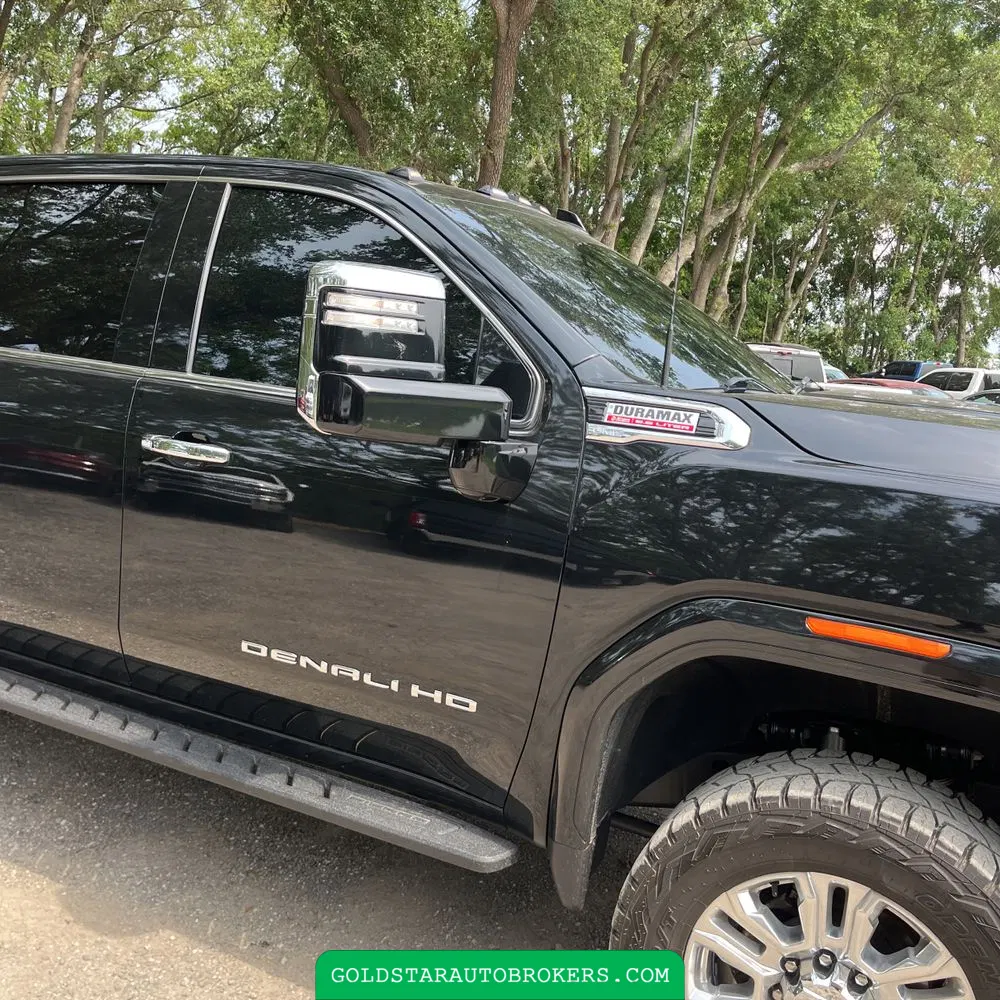 2020 GMC Sierra 2500 Denali