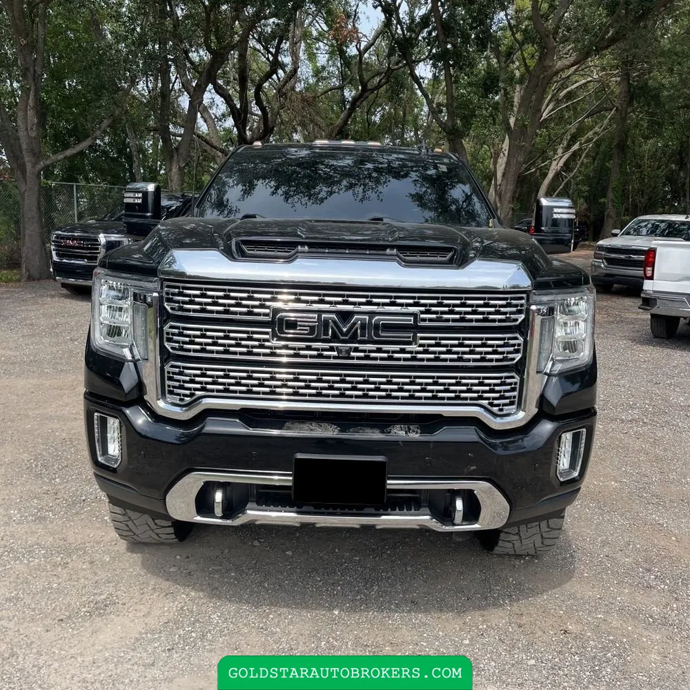 2020 GMC Sierra 2500 Denali