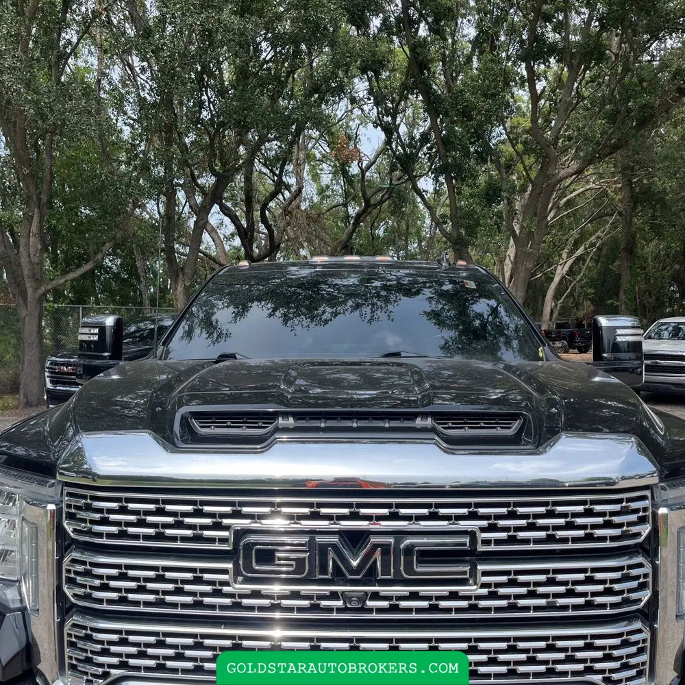 2020 GMC Sierra 2500 Denali