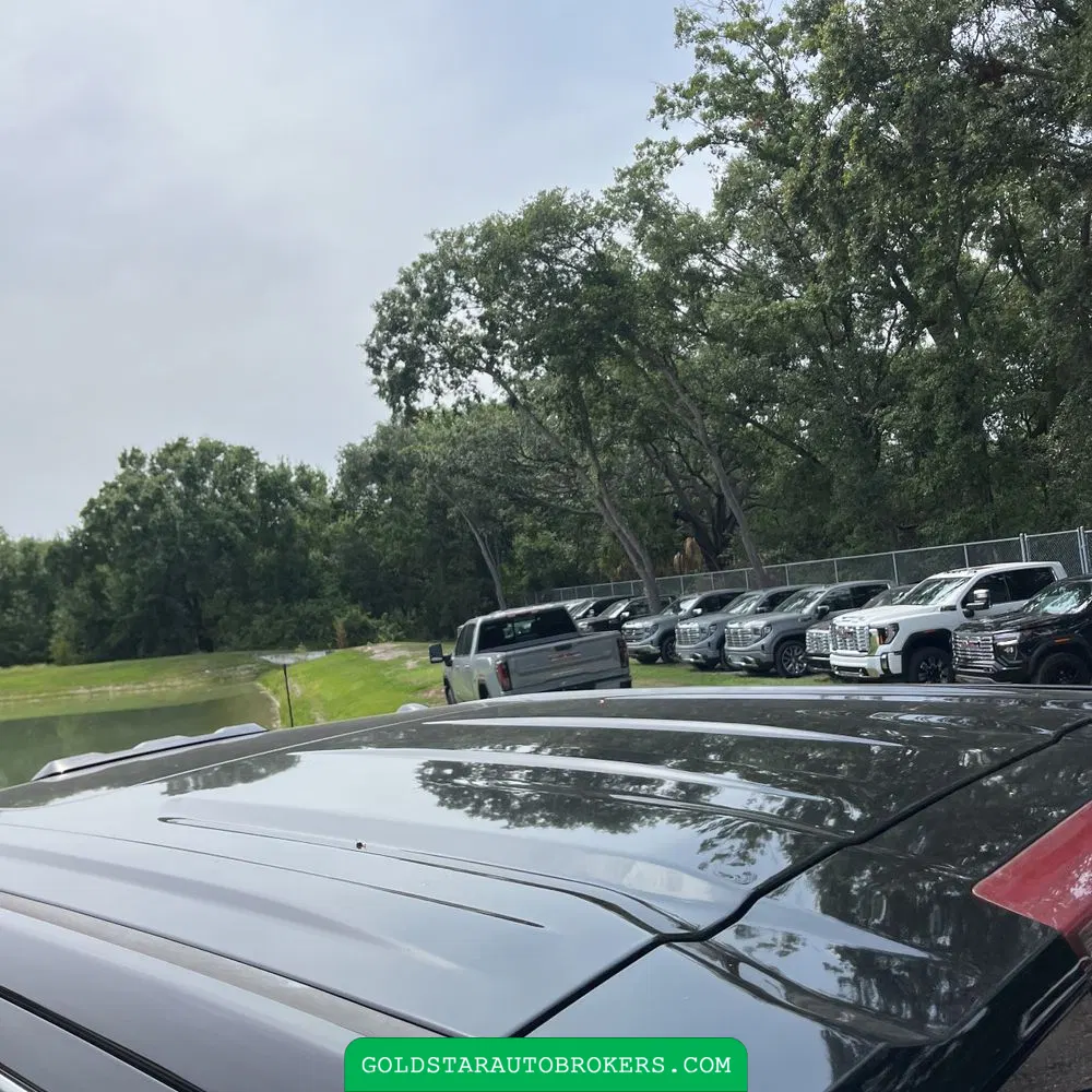 2020 GMC Sierra 2500 Denali