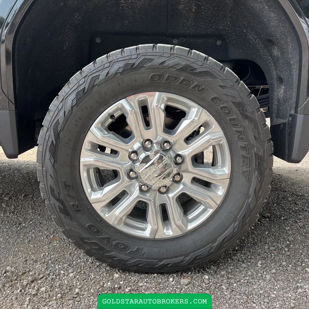 2020 GMC Sierra 2500 Denali