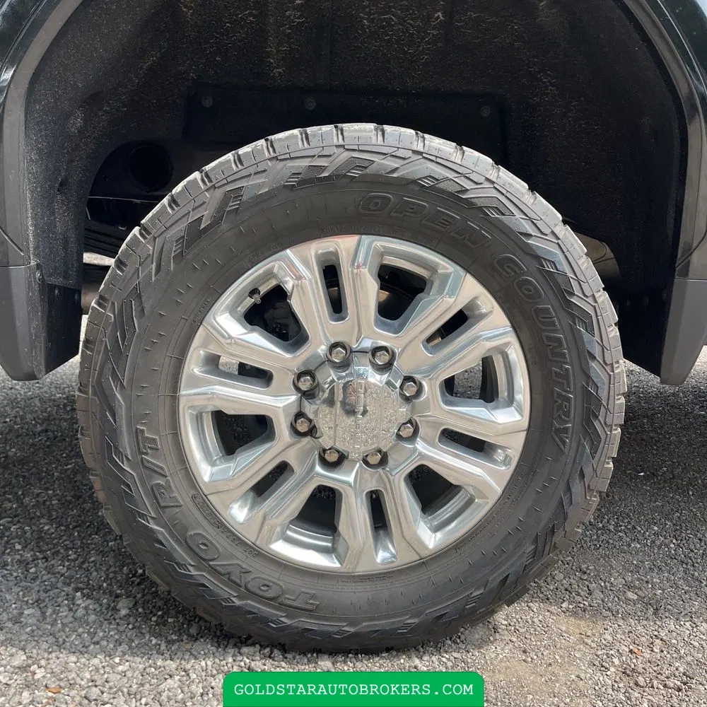 2020 GMC Sierra 2500 Denali
