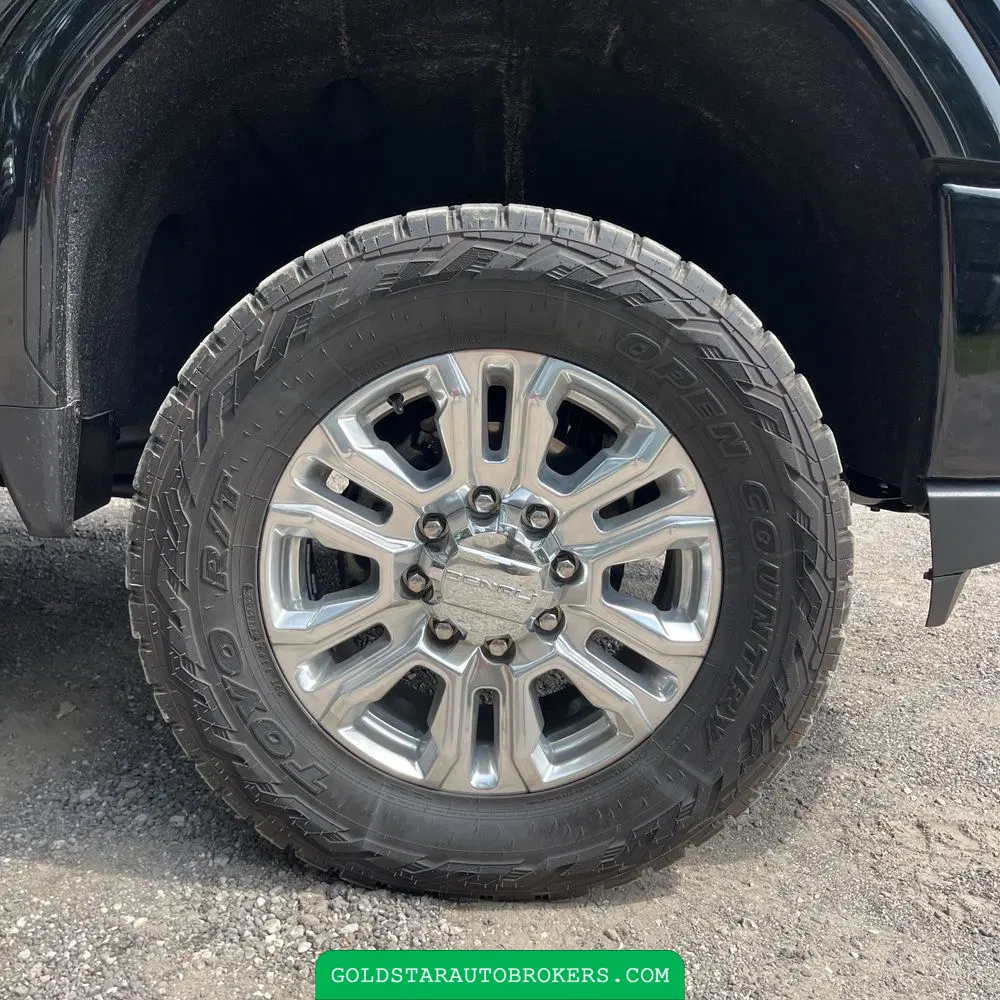 2020 GMC Sierra 2500 Denali