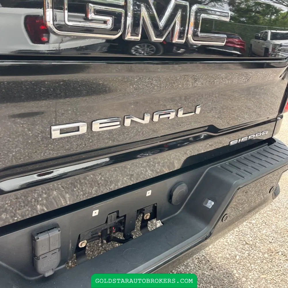 2020 GMC Sierra 2500 Denali
