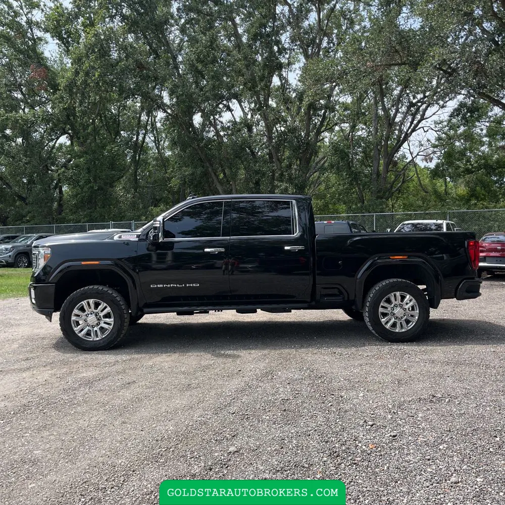 2020 GMC Sierra 2500 Denali