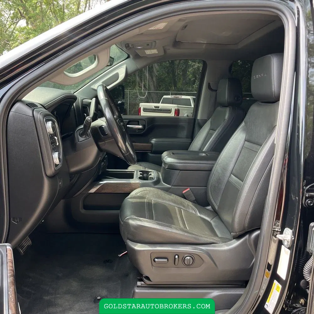 2020 GMC Sierra 2500 Denali
