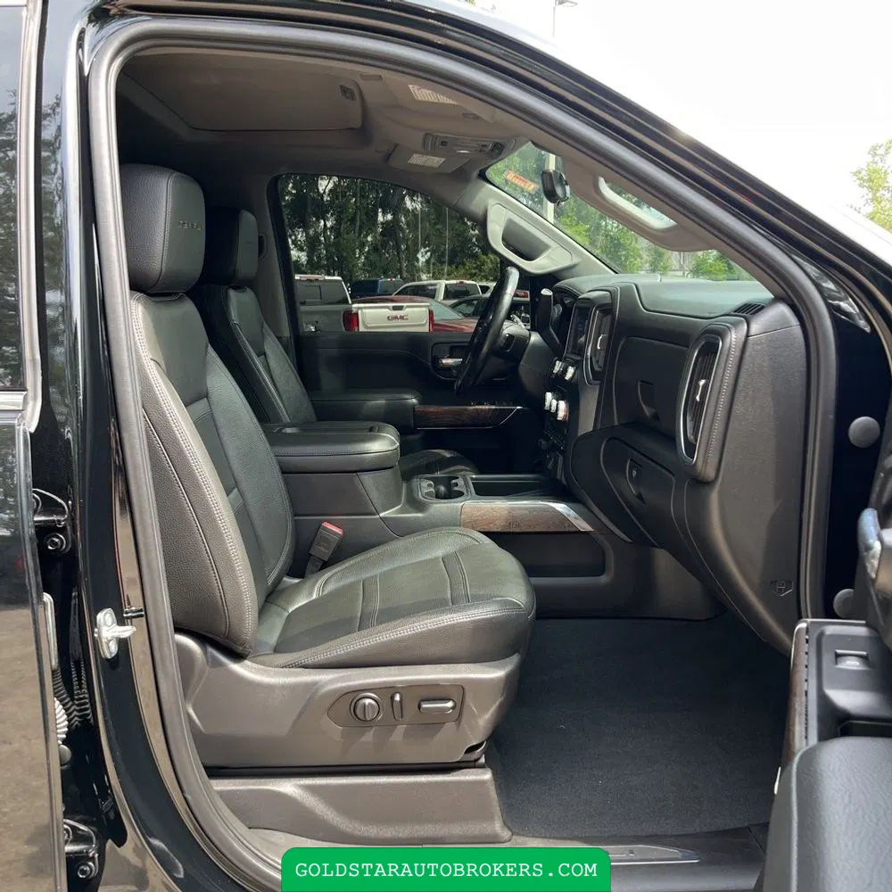 2020 GMC Sierra 2500 Denali