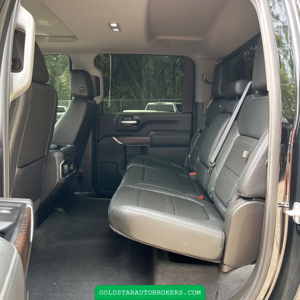 2020 GMC Sierra 2500 Denali