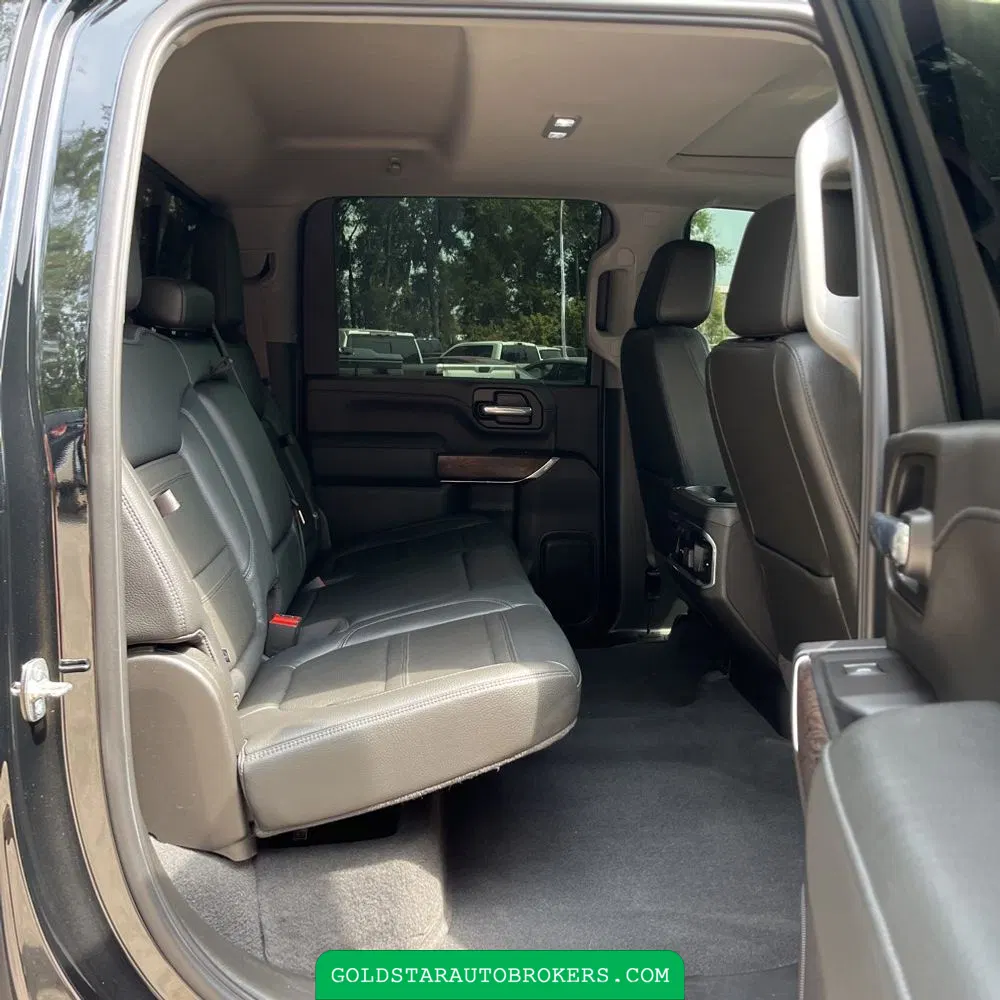 2020 GMC Sierra 2500 Denali