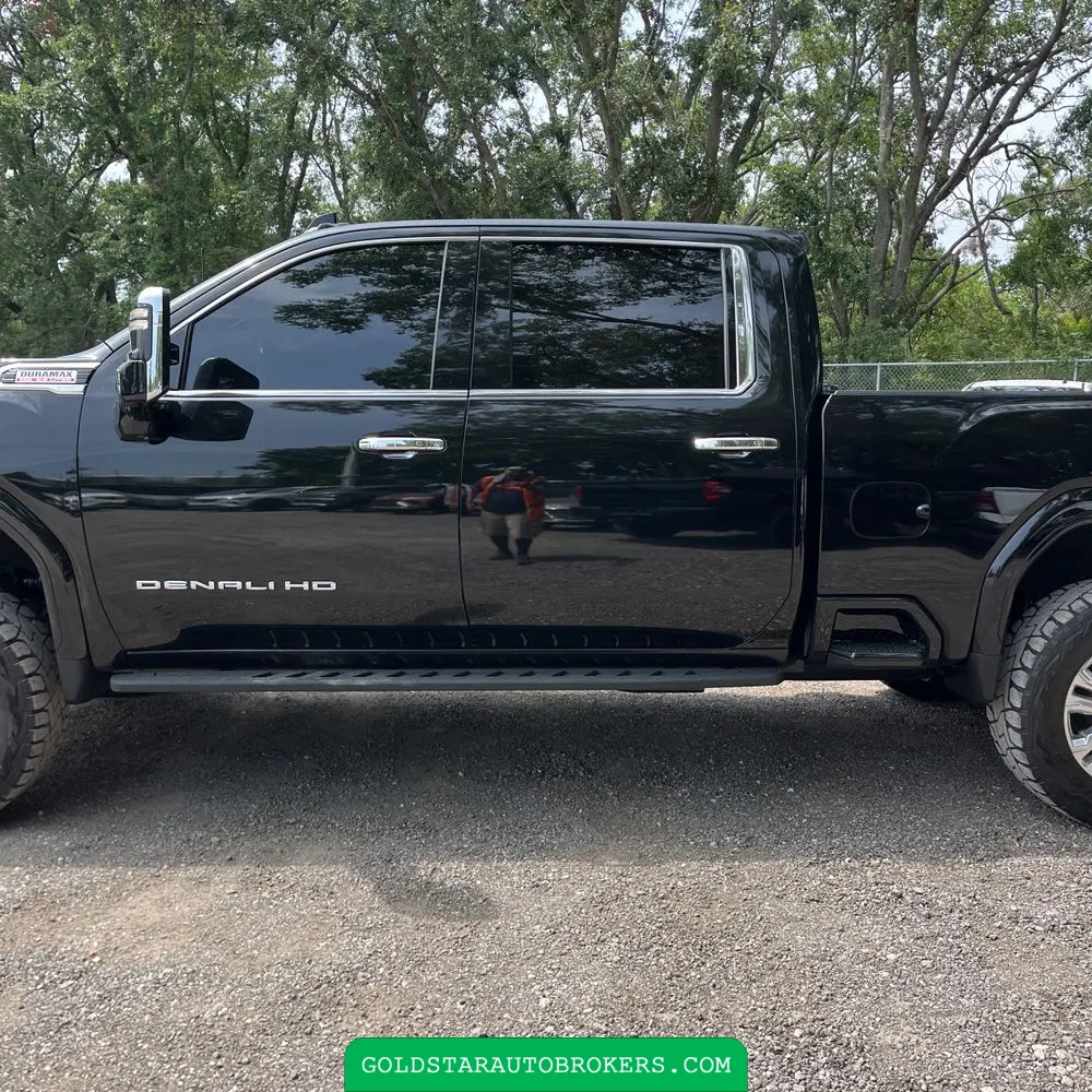 2020 GMC Sierra 2500 Denali