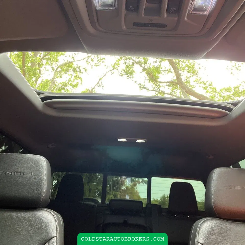 2020 GMC Sierra 2500 Denali