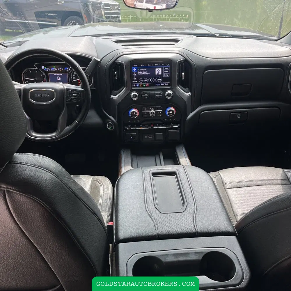 2020 GMC Sierra 2500 Denali
