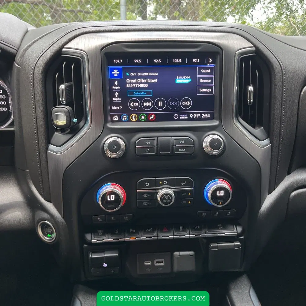 2020 GMC Sierra 2500 Denali