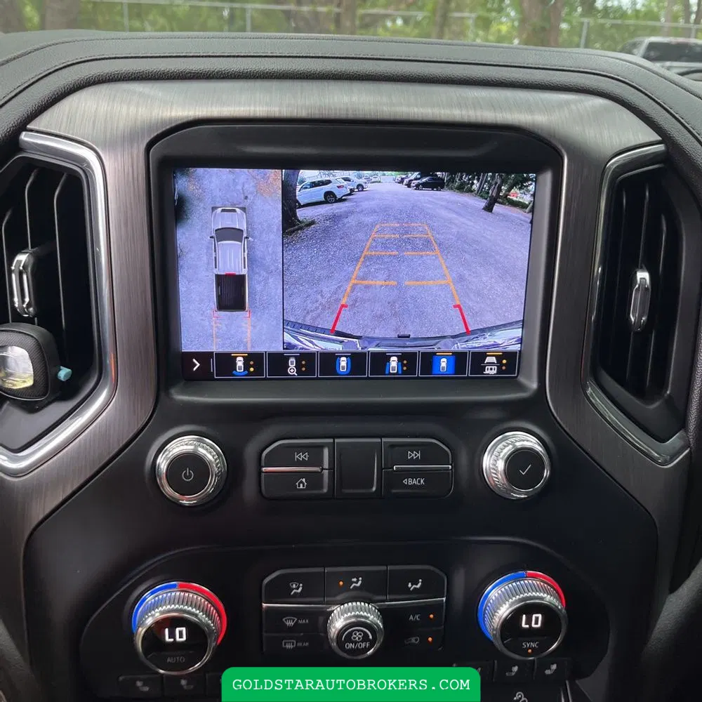 2020 GMC Sierra 2500 Denali