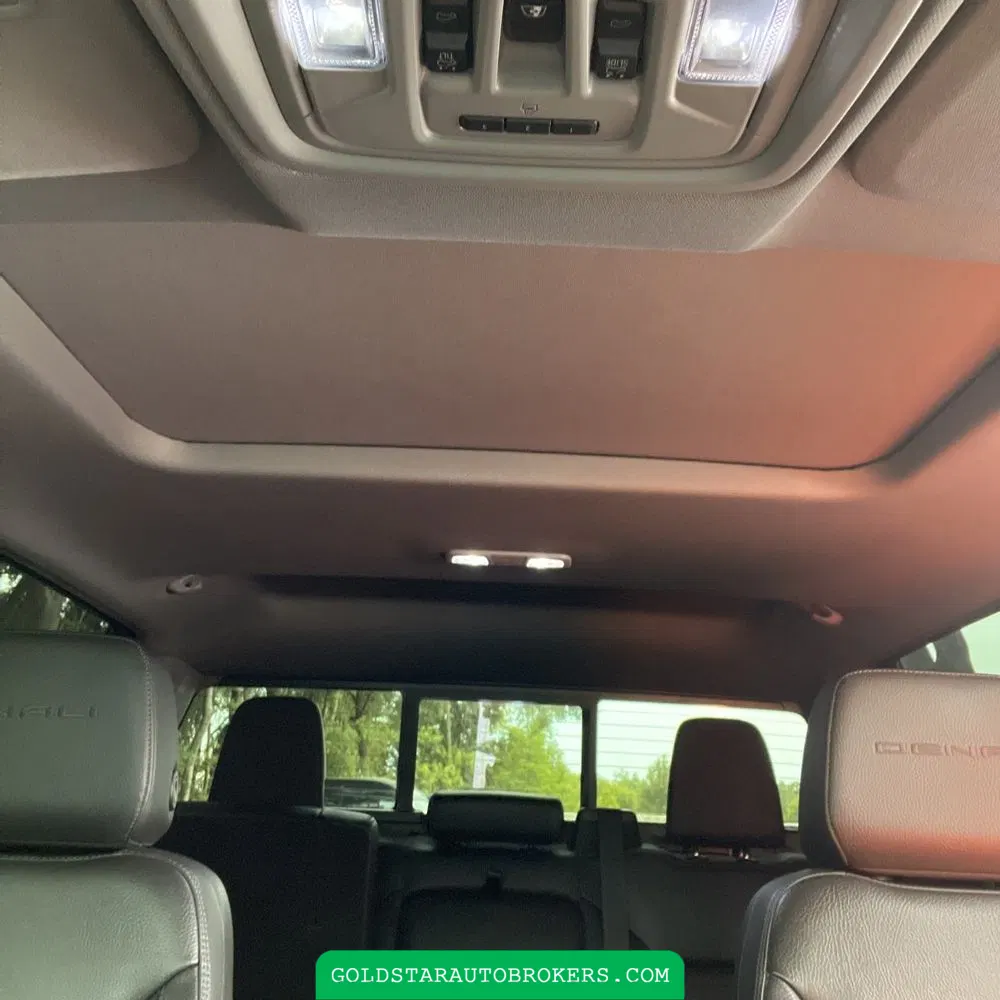 2020 GMC Sierra 2500 Denali