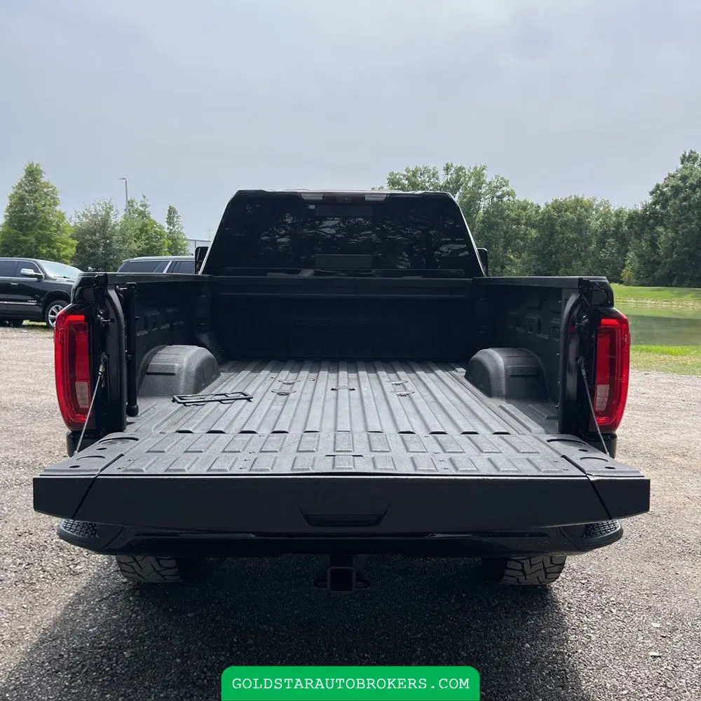 2020 GMC Sierra 2500 Denali