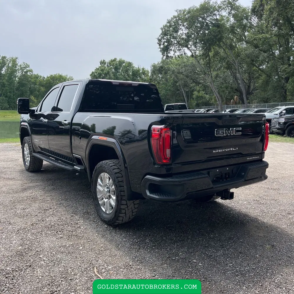 2020 GMC Sierra 2500 Denali