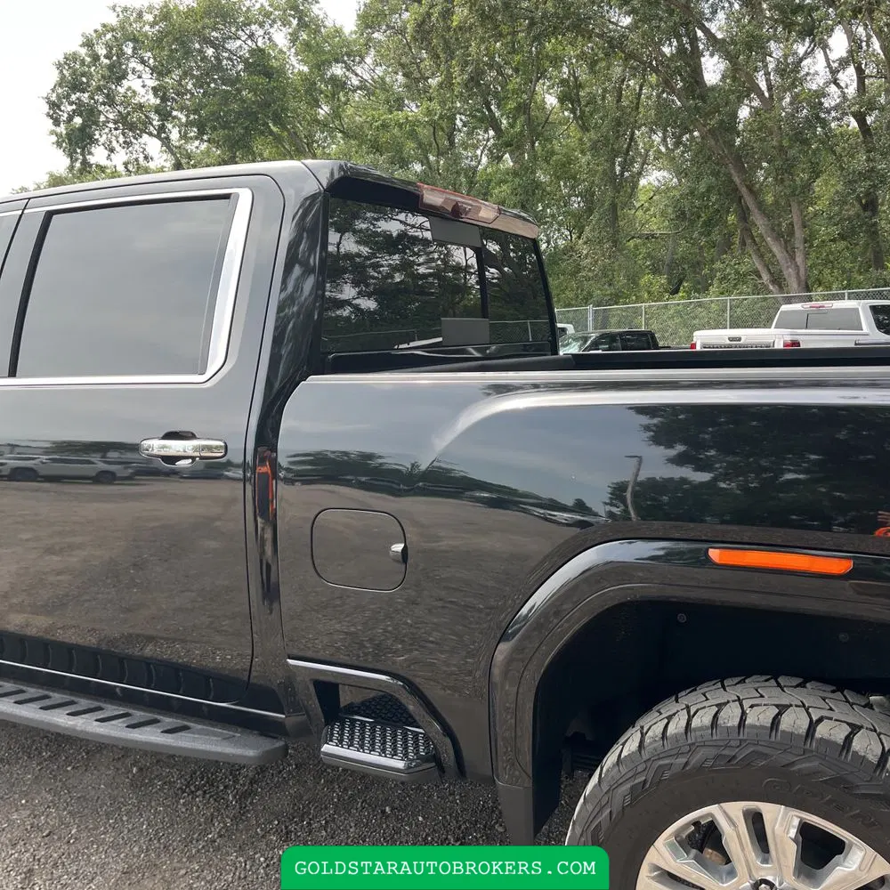 2020 GMC Sierra 2500 Denali