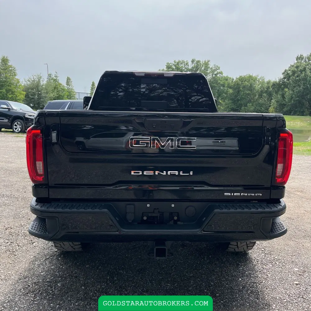 2020 GMC Sierra 2500 Denali