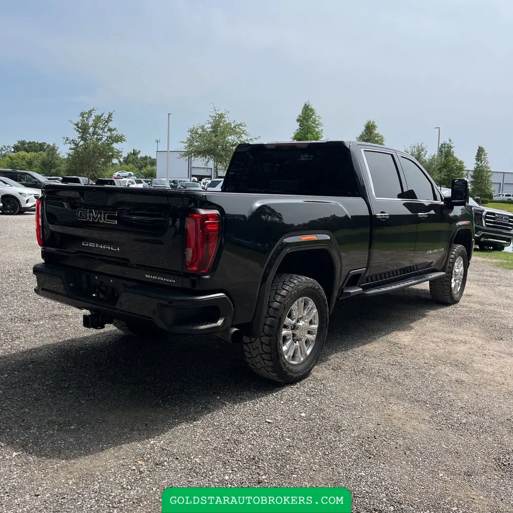 2020 GMC Sierra 2500 Denali