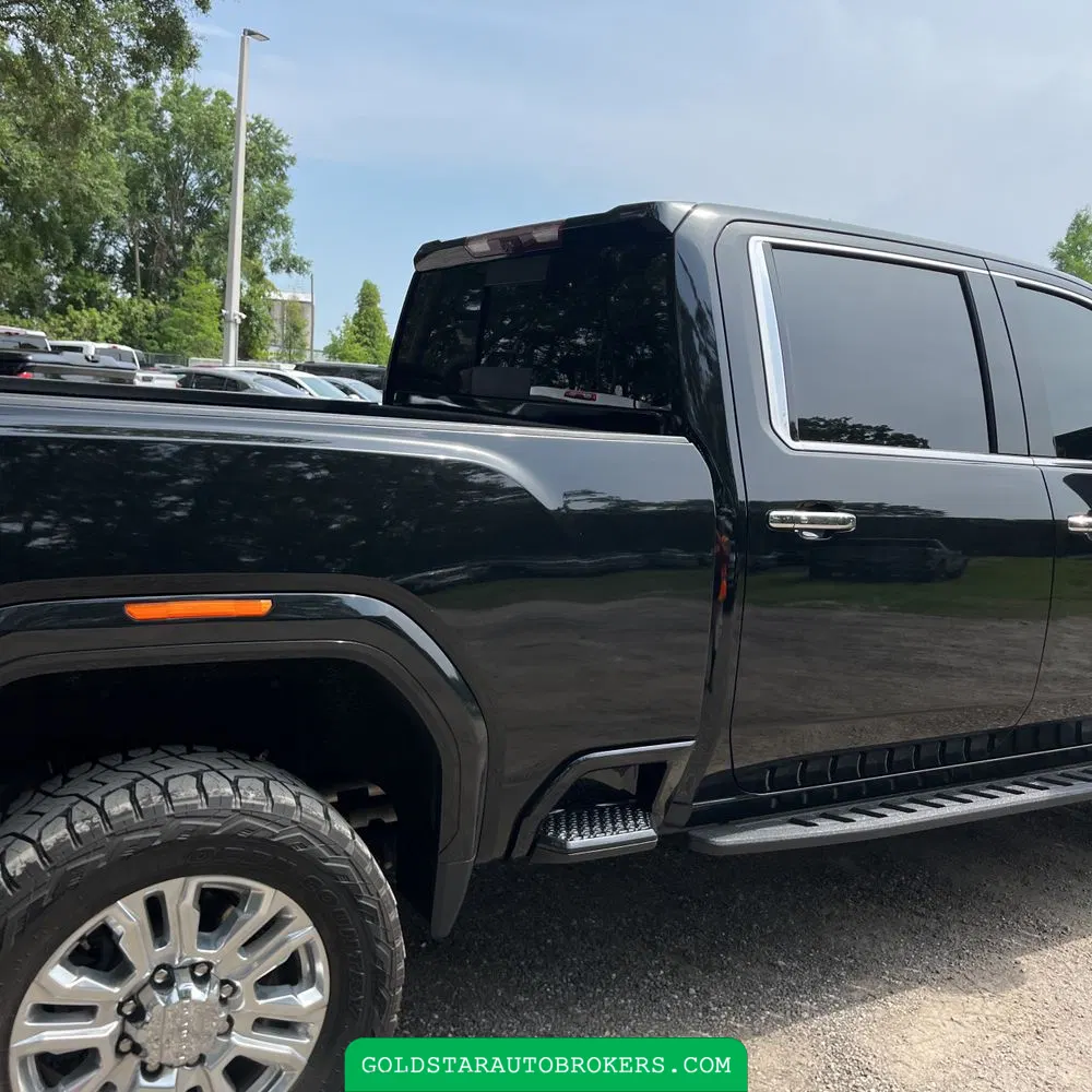2020 GMC Sierra 2500 Denali