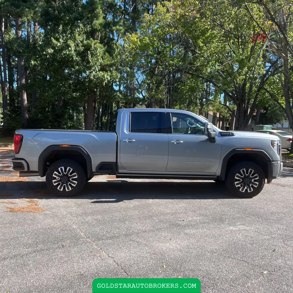 2024 GMC Sierra 2500HD Denali Ultimate