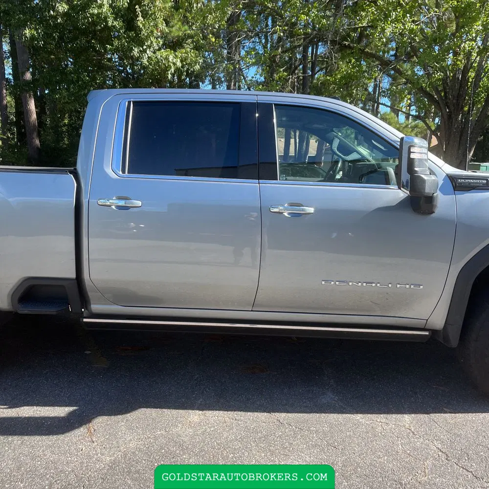 2024 GMC Sierra 2500HD Denali Ultimate