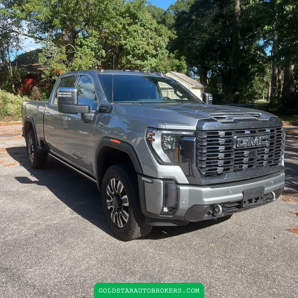 2024 GMC Sierra 2500HD Denali Ultimate