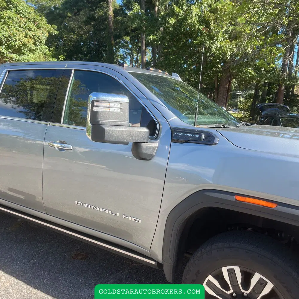 2024 GMC Sierra 2500HD Denali Ultimate