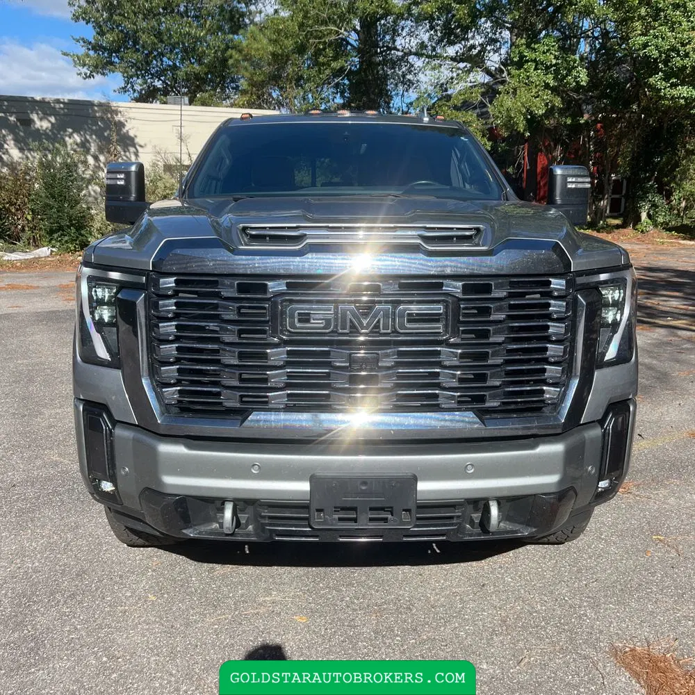 2024 GMC Sierra 2500HD Denali Ultimate