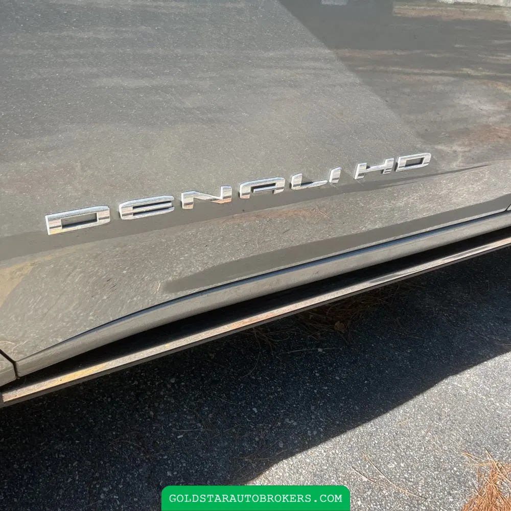 2024 GMC Sierra 2500HD Denali Ultimate