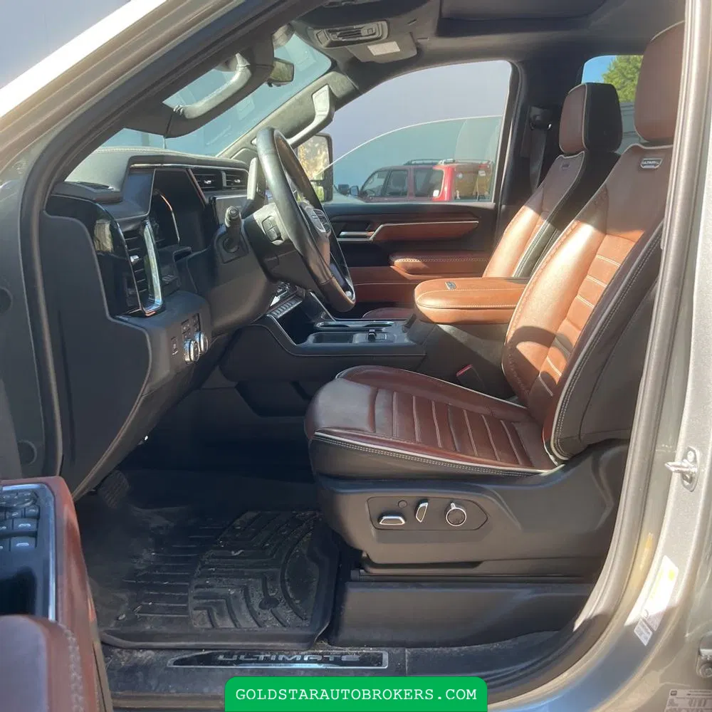2024 GMC Sierra 2500HD Denali Ultimate
