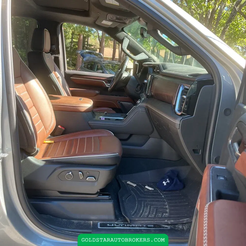 2024 GMC Sierra 2500HD Denali Ultimate