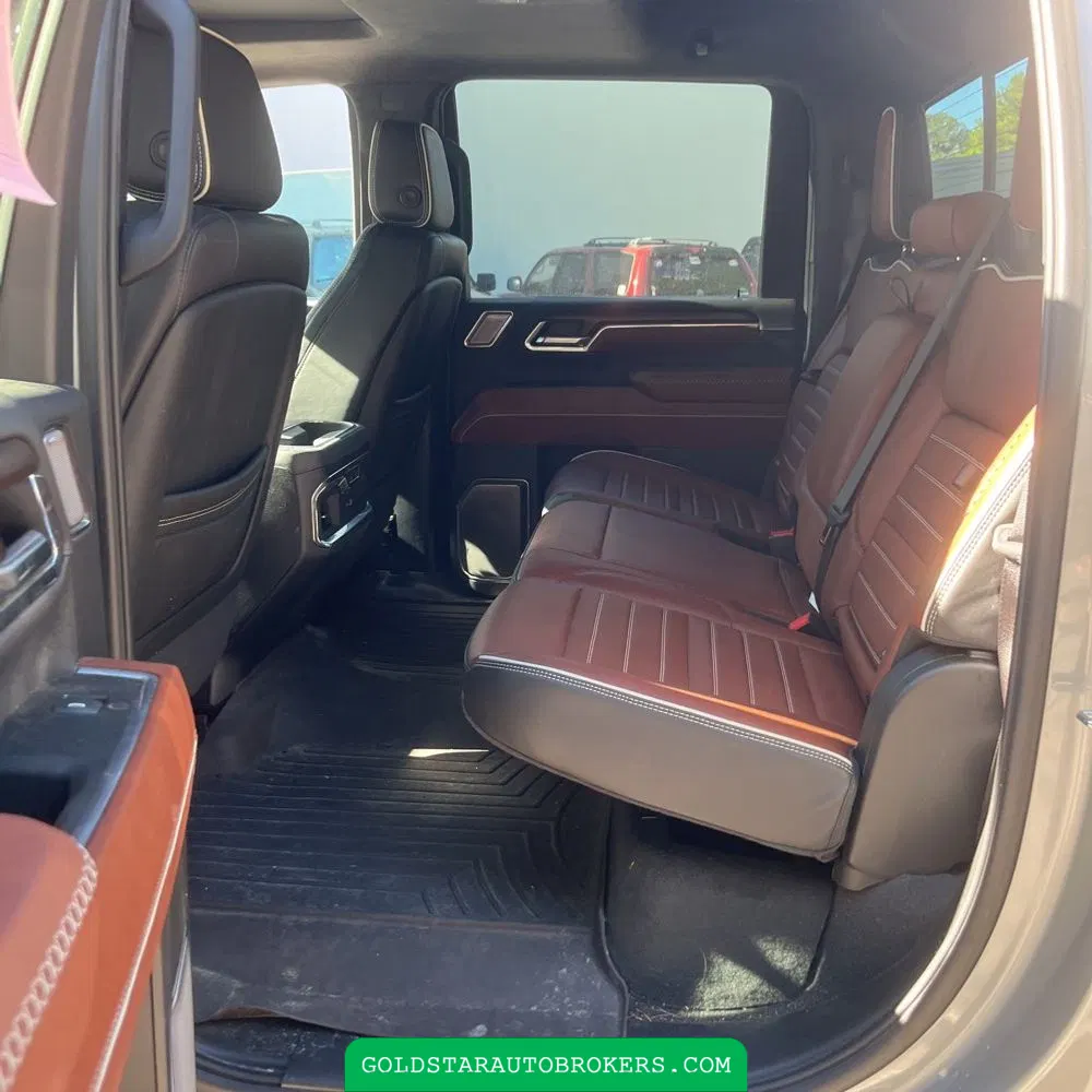 2024 GMC Sierra 2500HD Denali Ultimate
